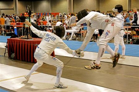 Baltimore Fencing Center 1
