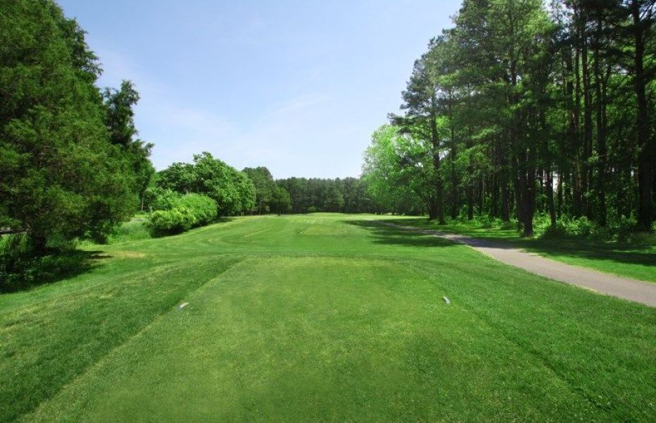 green hill cc