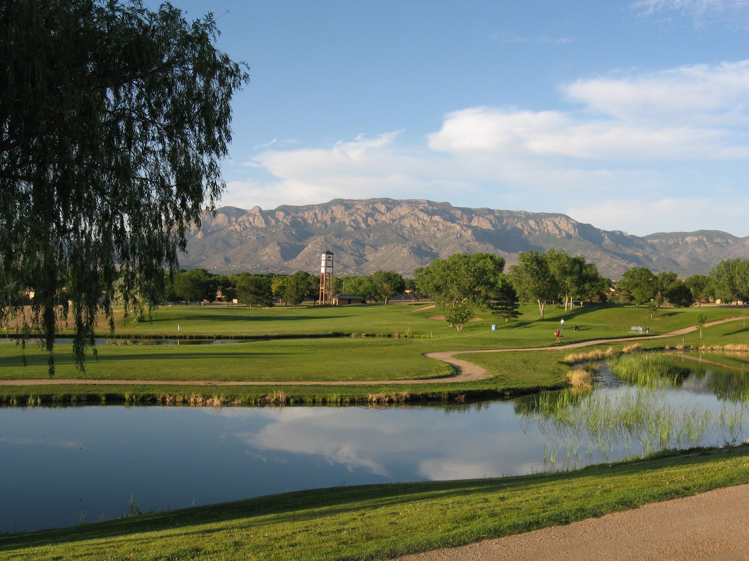Arroyo Del Oso Golf Course 2