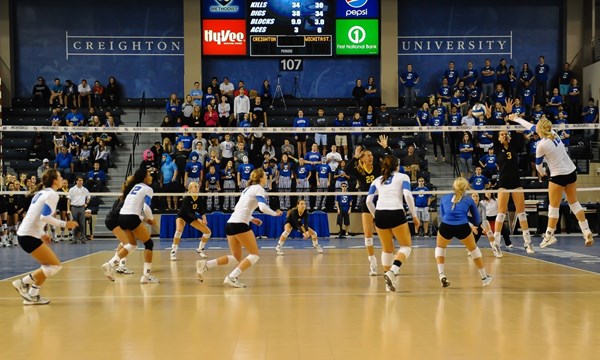 Wayne and Eileen Ryan Athletic Center and DJ Sokol Arena 4