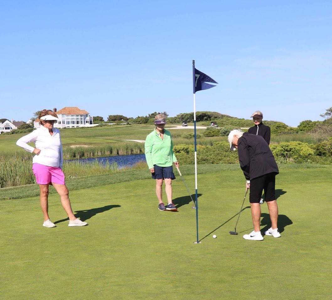 The Club at New Seabury
