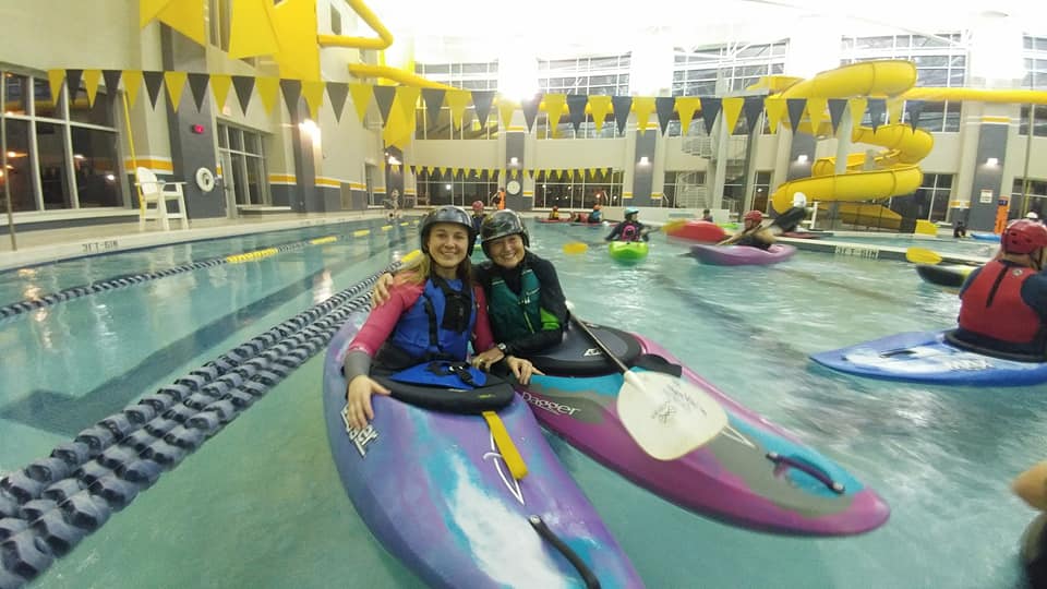 Aquatic and Recreation Center (ARC), UTC 4