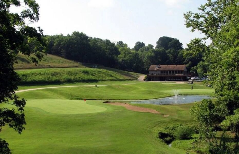 Railwood Golf Club 3