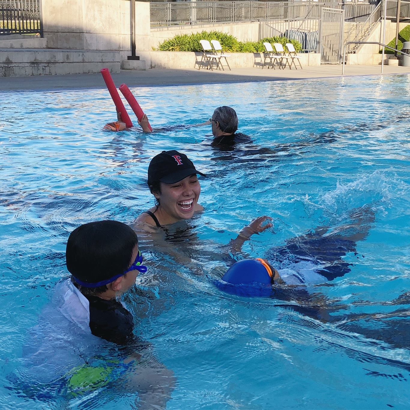 Woollett Aquatics Center 7