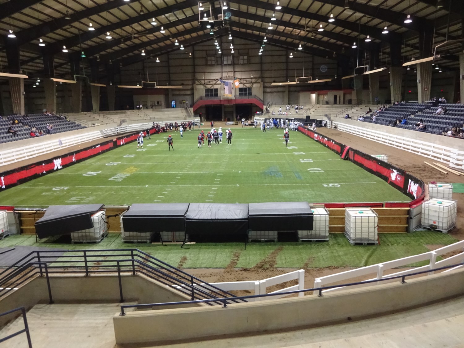 T. Ed Garrison Arena6