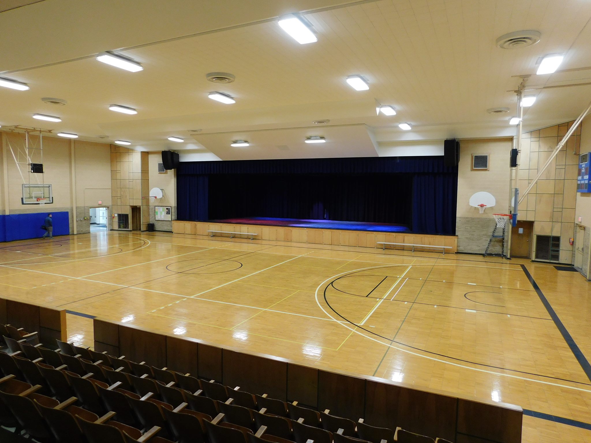peace memorial auditorium 3