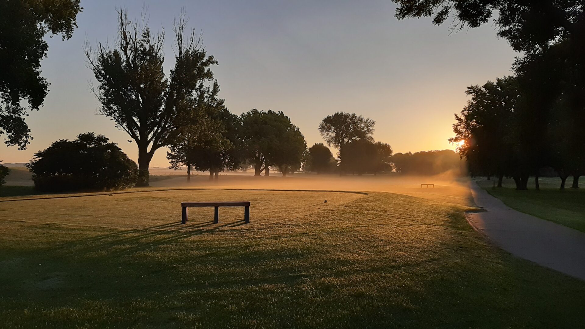 Elmwood golf course 2