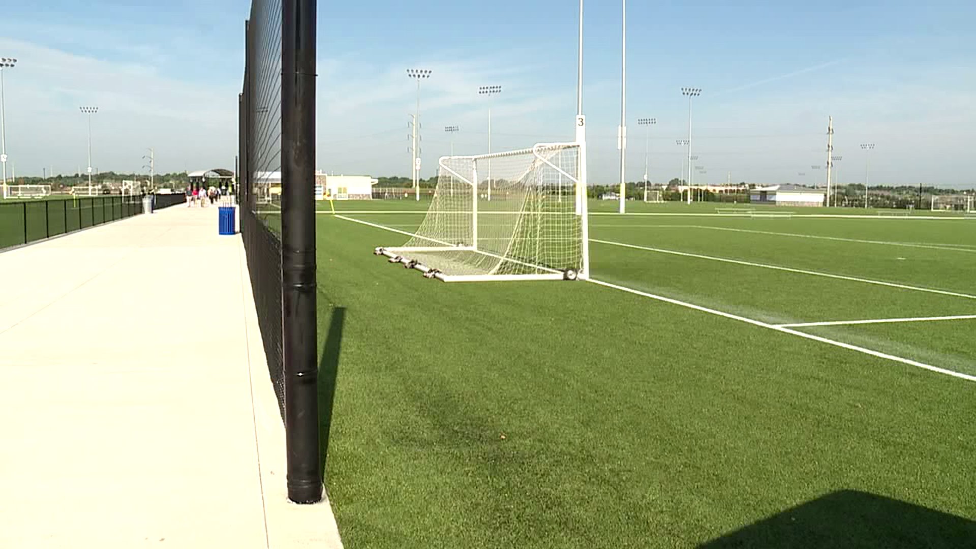 Garmin Olathe Soccer Complex 2