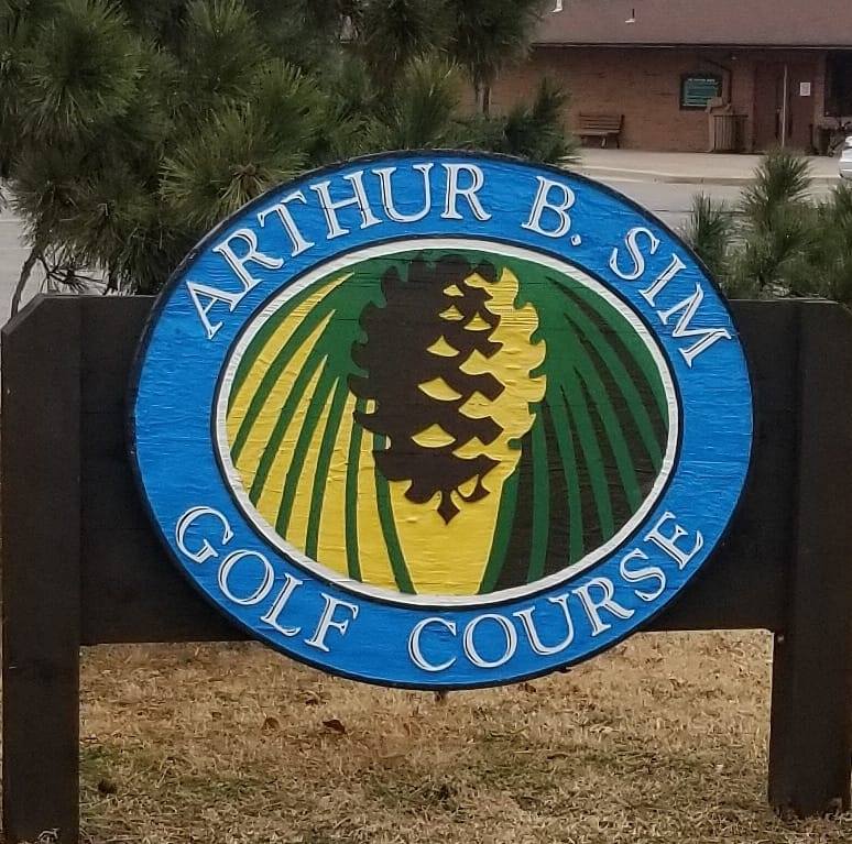Arthur B. Sim Park Golf Course5