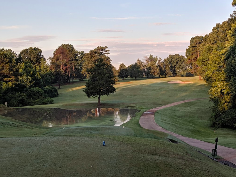 golf course 3