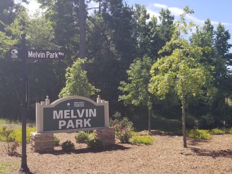 Melvin Park, Chapin 5