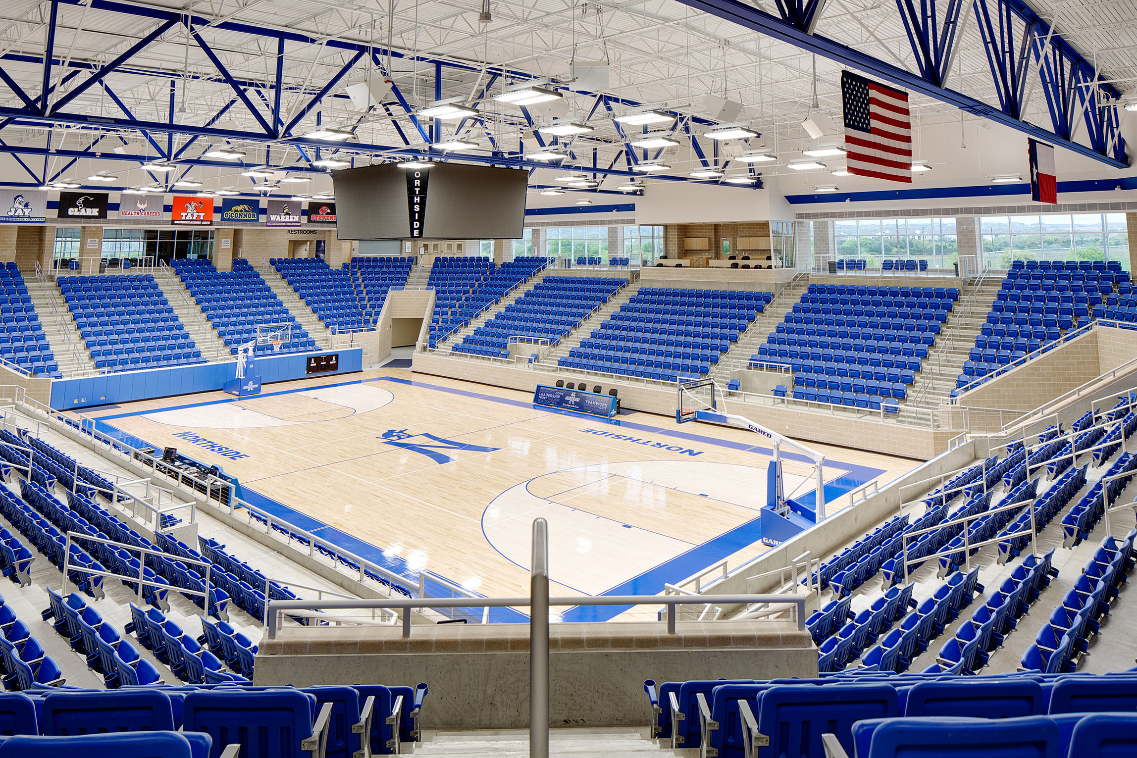 Northside ISD Gym4