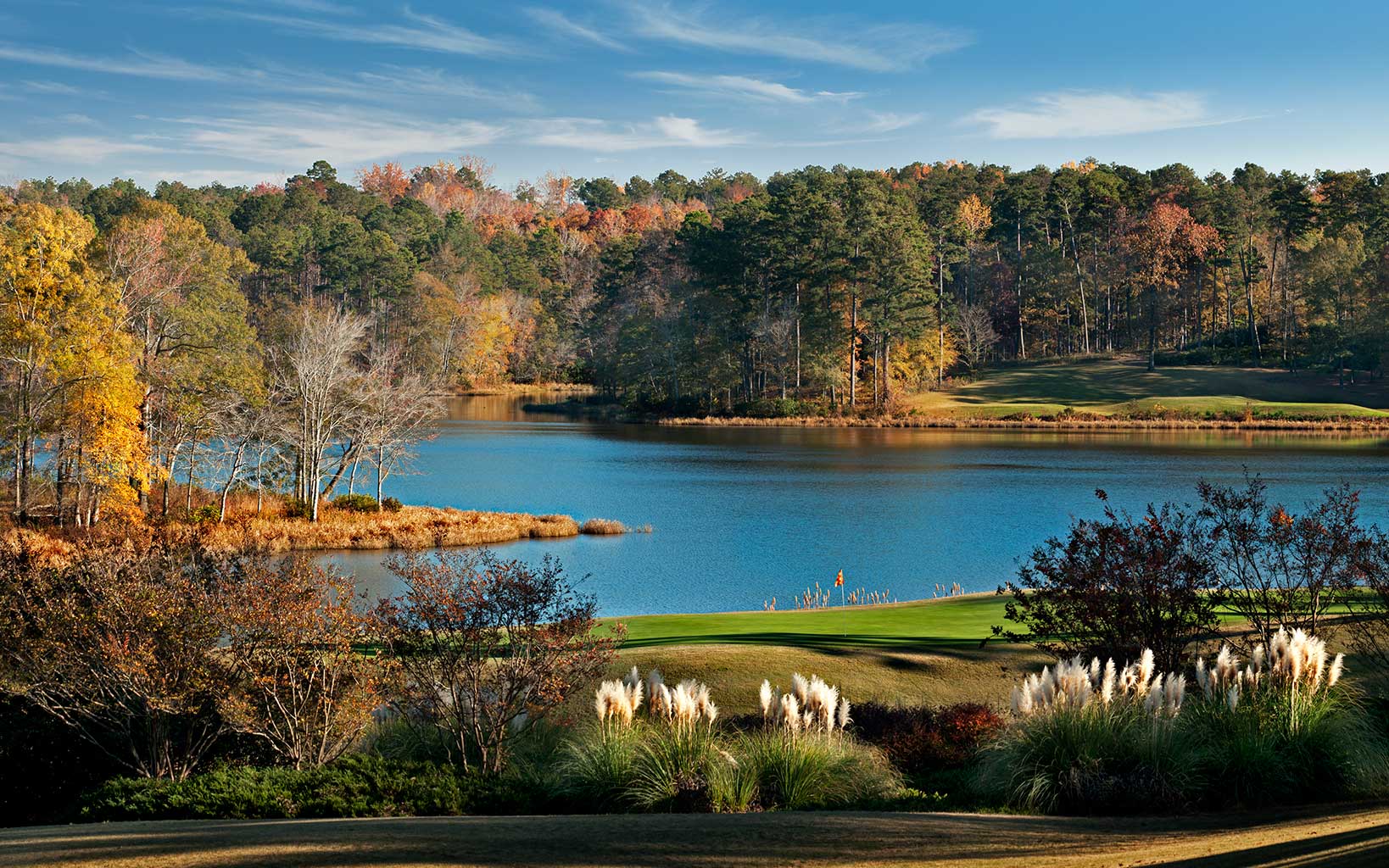 Robert Trent Jones Golf Trail - Grand National2