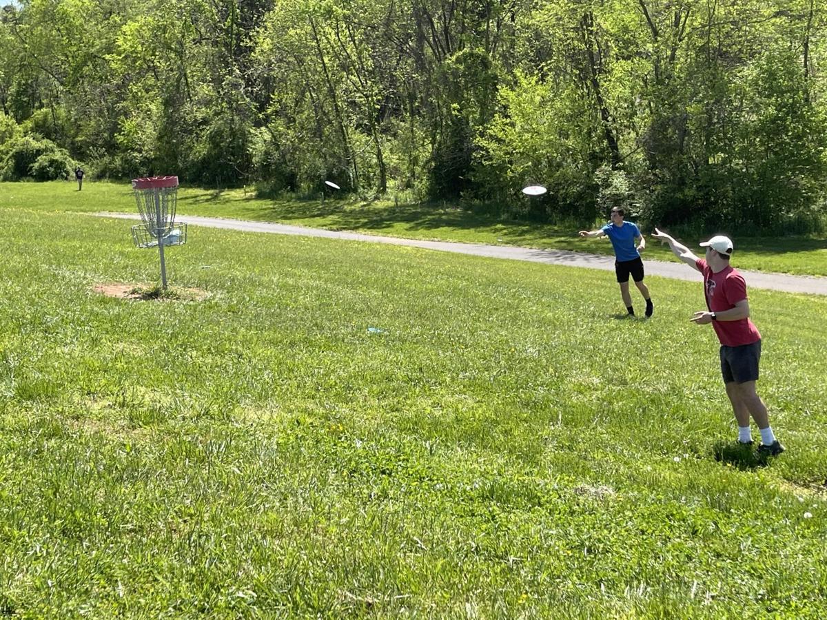 Veterans Community Park & Disc Golf 6