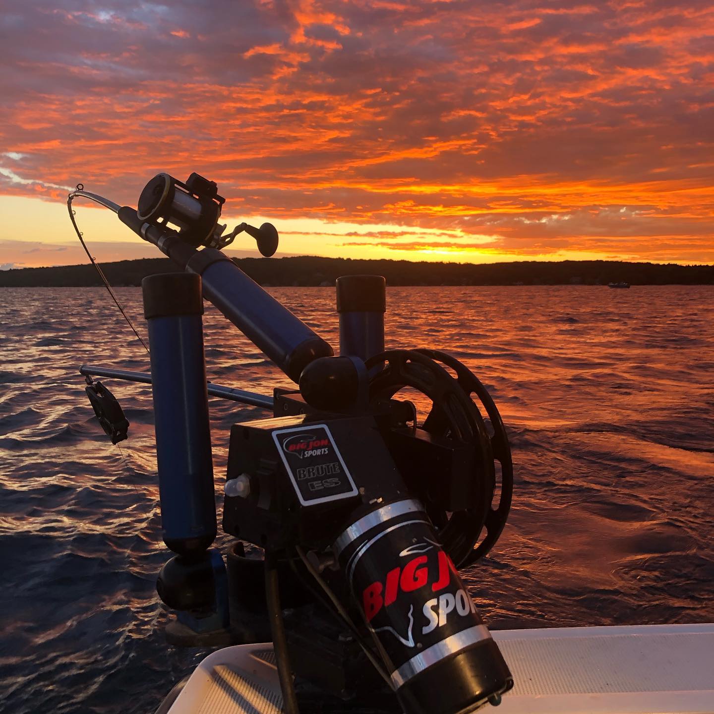 Storm Hawk Sport Fishing 3