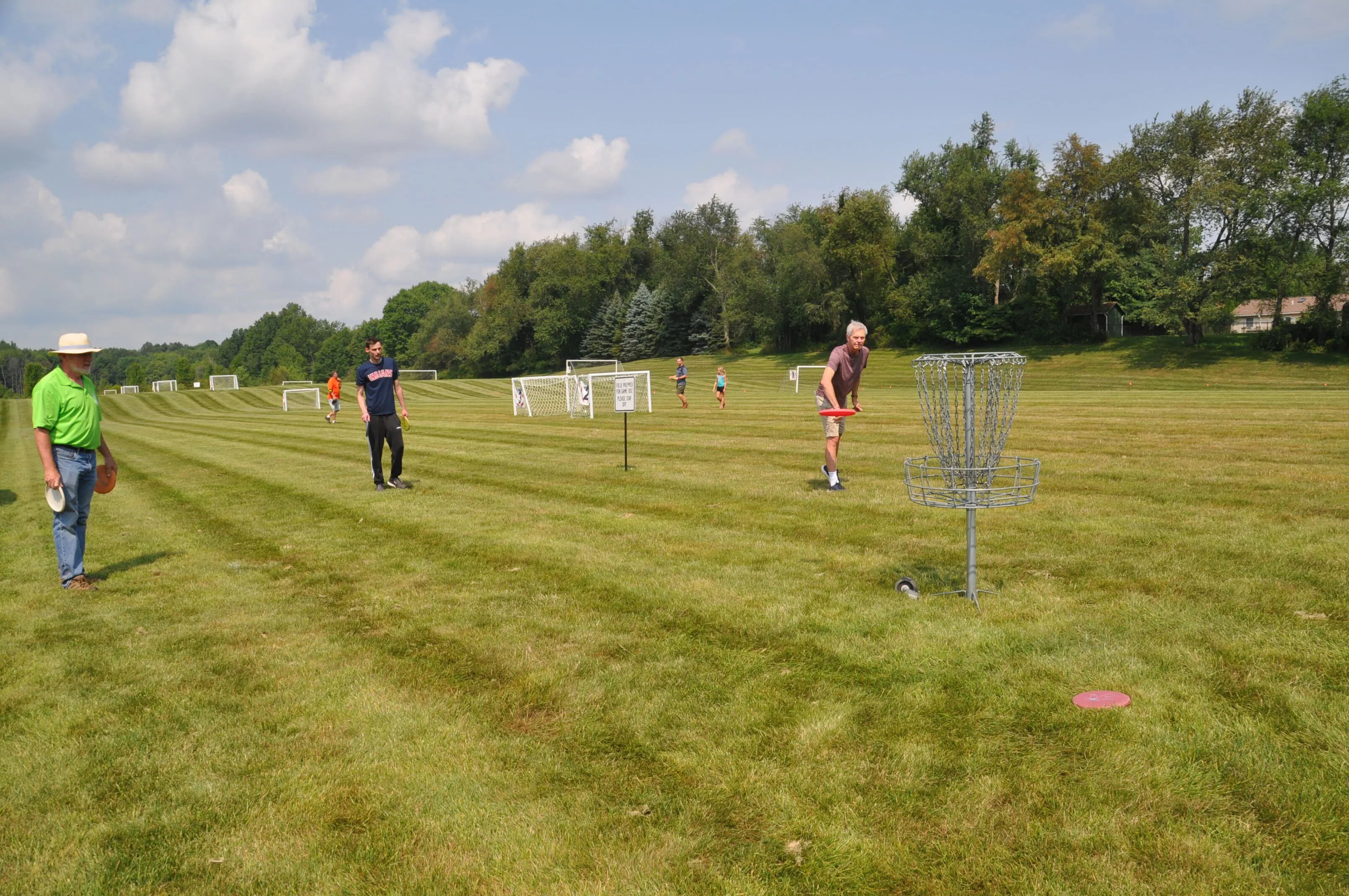 Boettler Park Disc Golf Course3