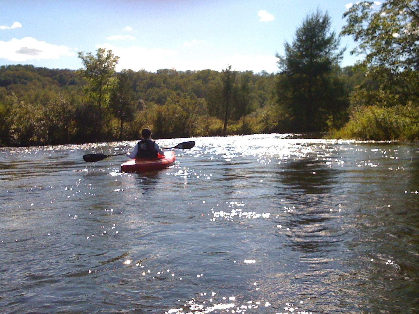 Keystone Rapids & Boardman Pond4