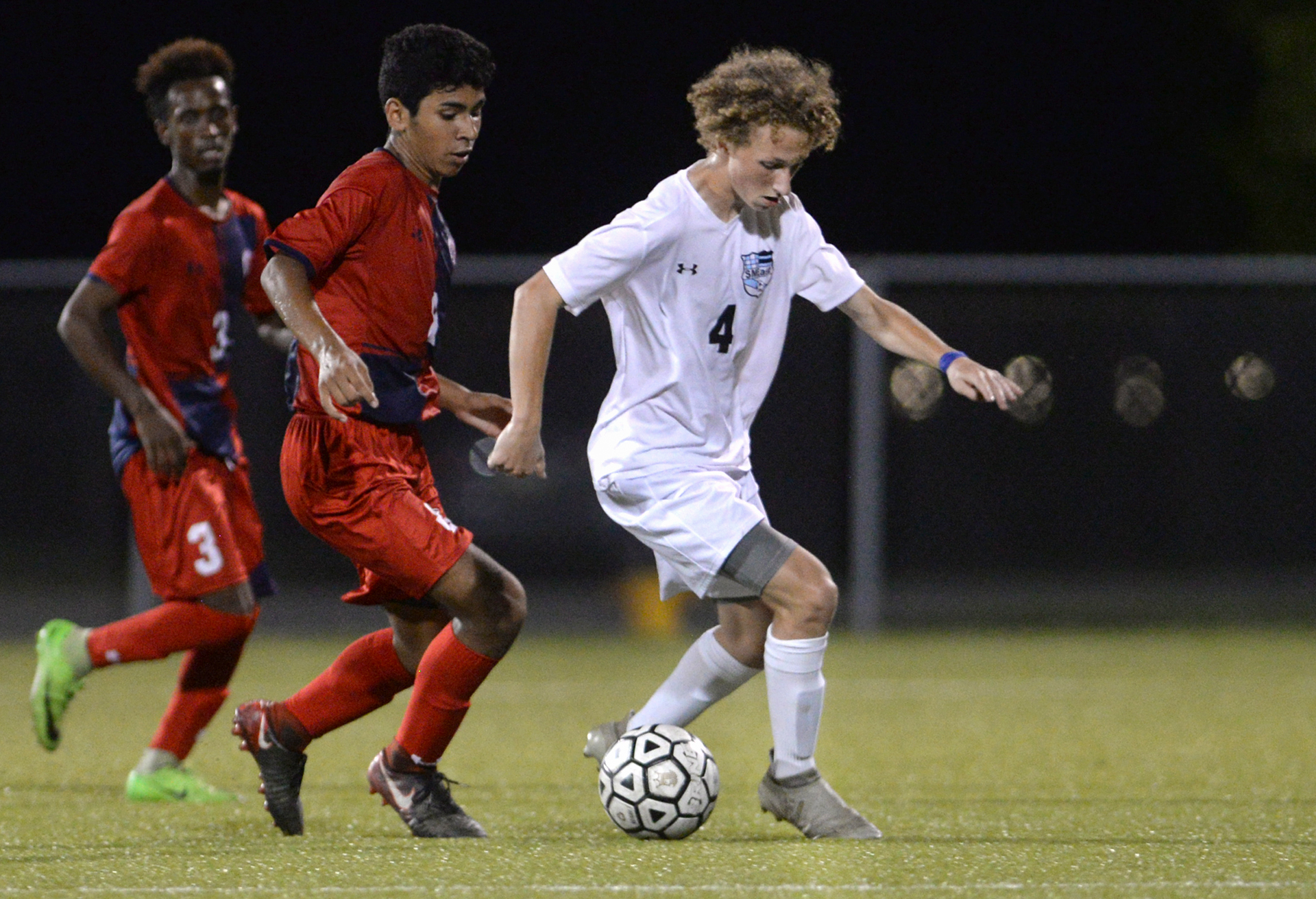Olathe North High School3