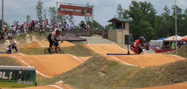 BMX Start