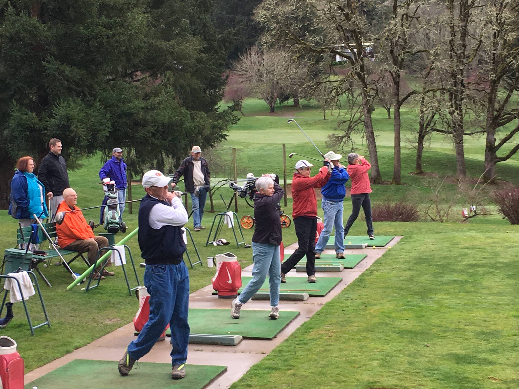 Corvallis Club 6