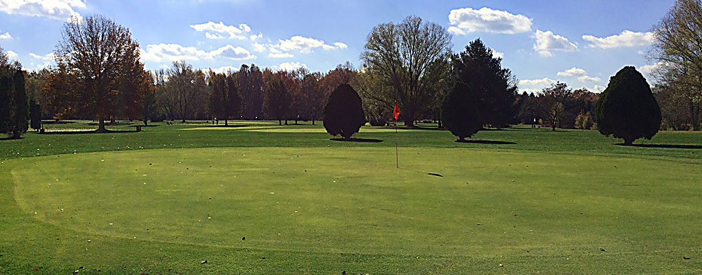 Dover Par 3 & Driving Range