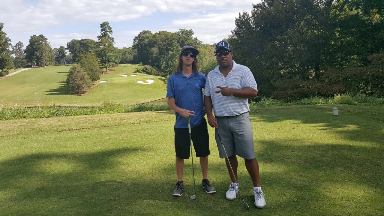 Golden Horseshoe Golf Club 3