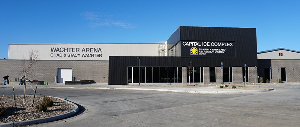 Capital Ice Complex