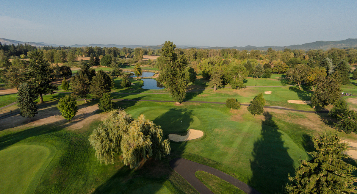 Emerald Valley Golf & Resort 1