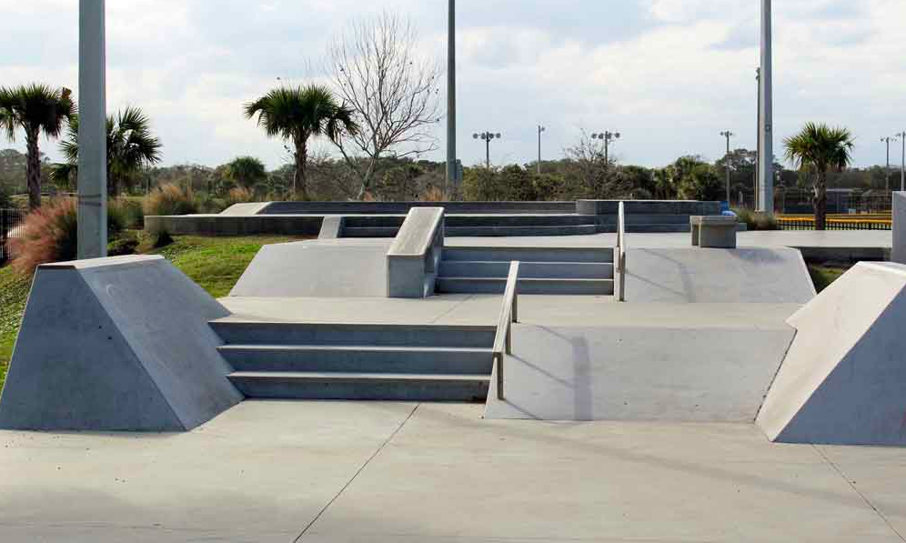 Bethune Point Park 2
