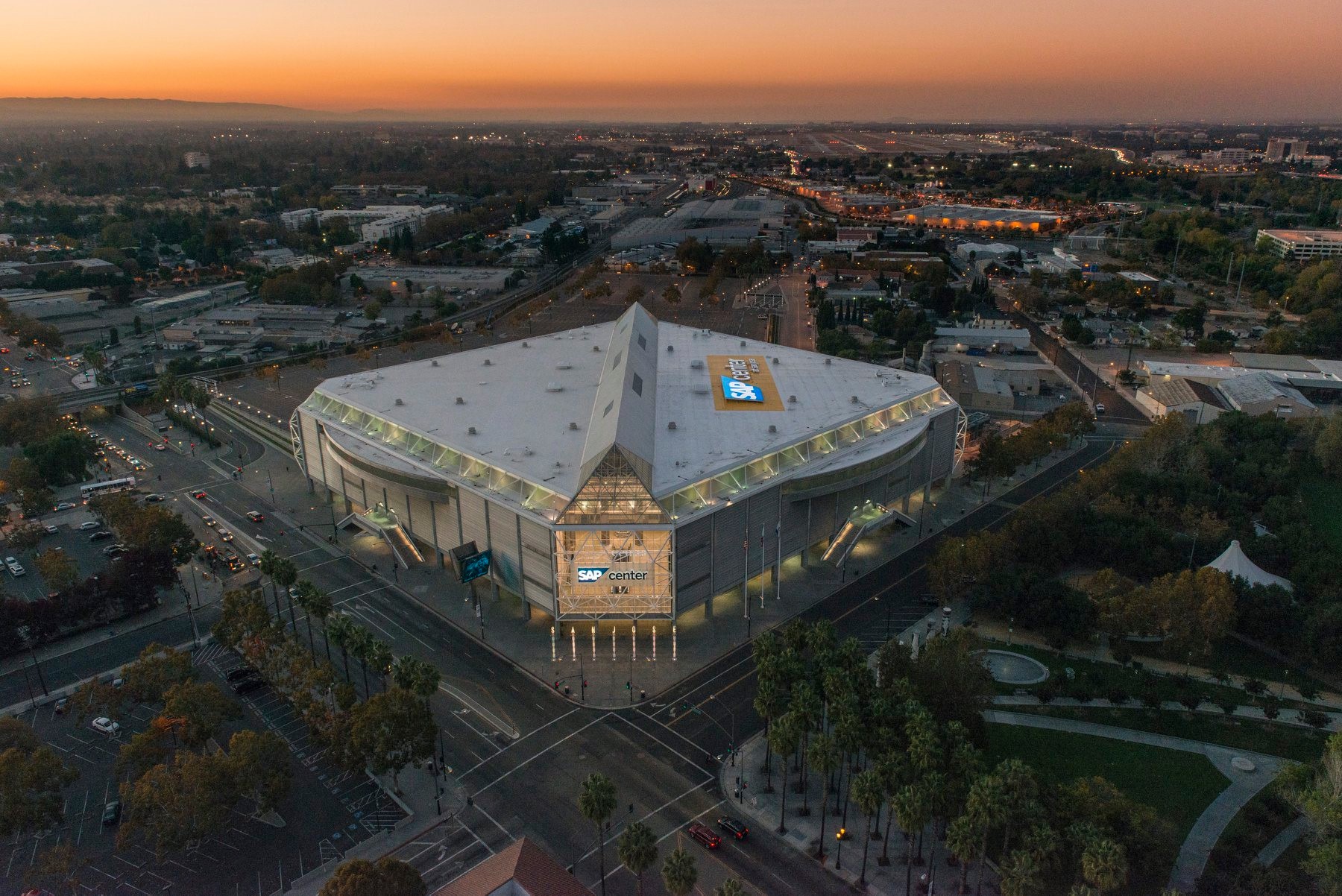 SAP Center at San Jose 1
