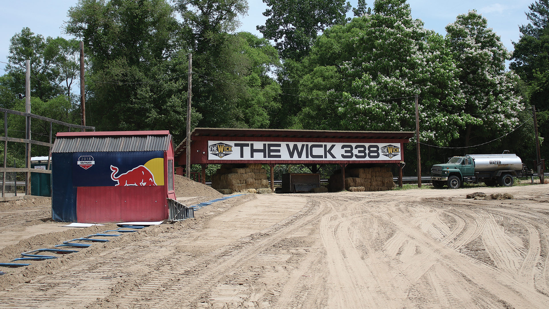 The Wick 338 3