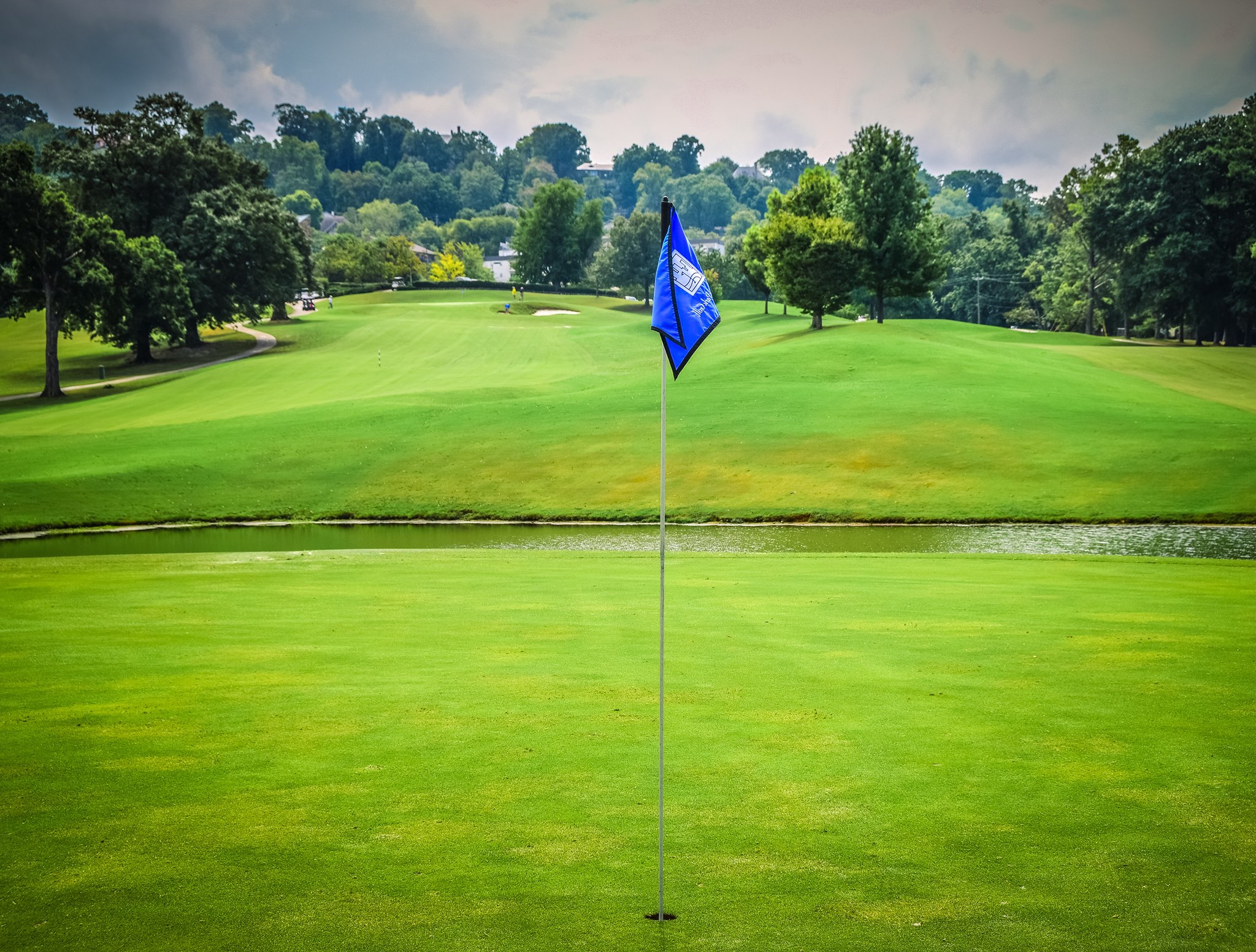 Highland Park Golf Course 4