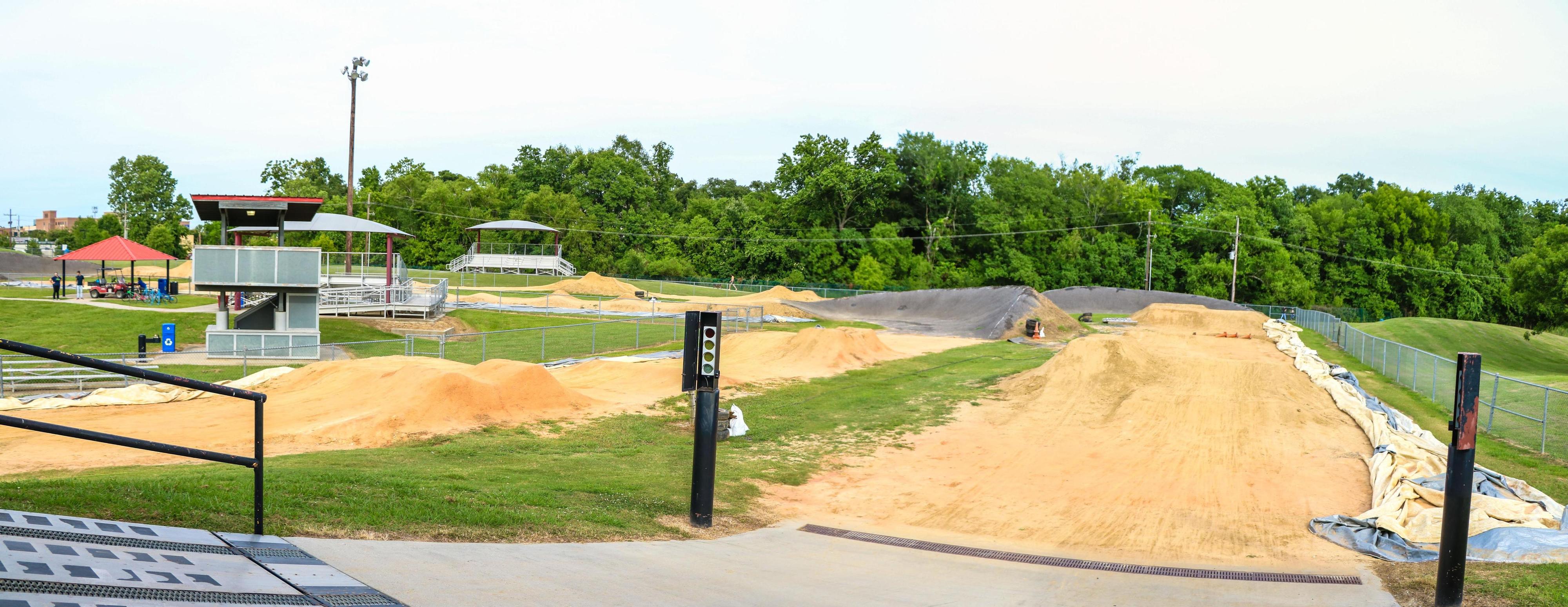 Perkins Road Community Park & Olympia Stadium15