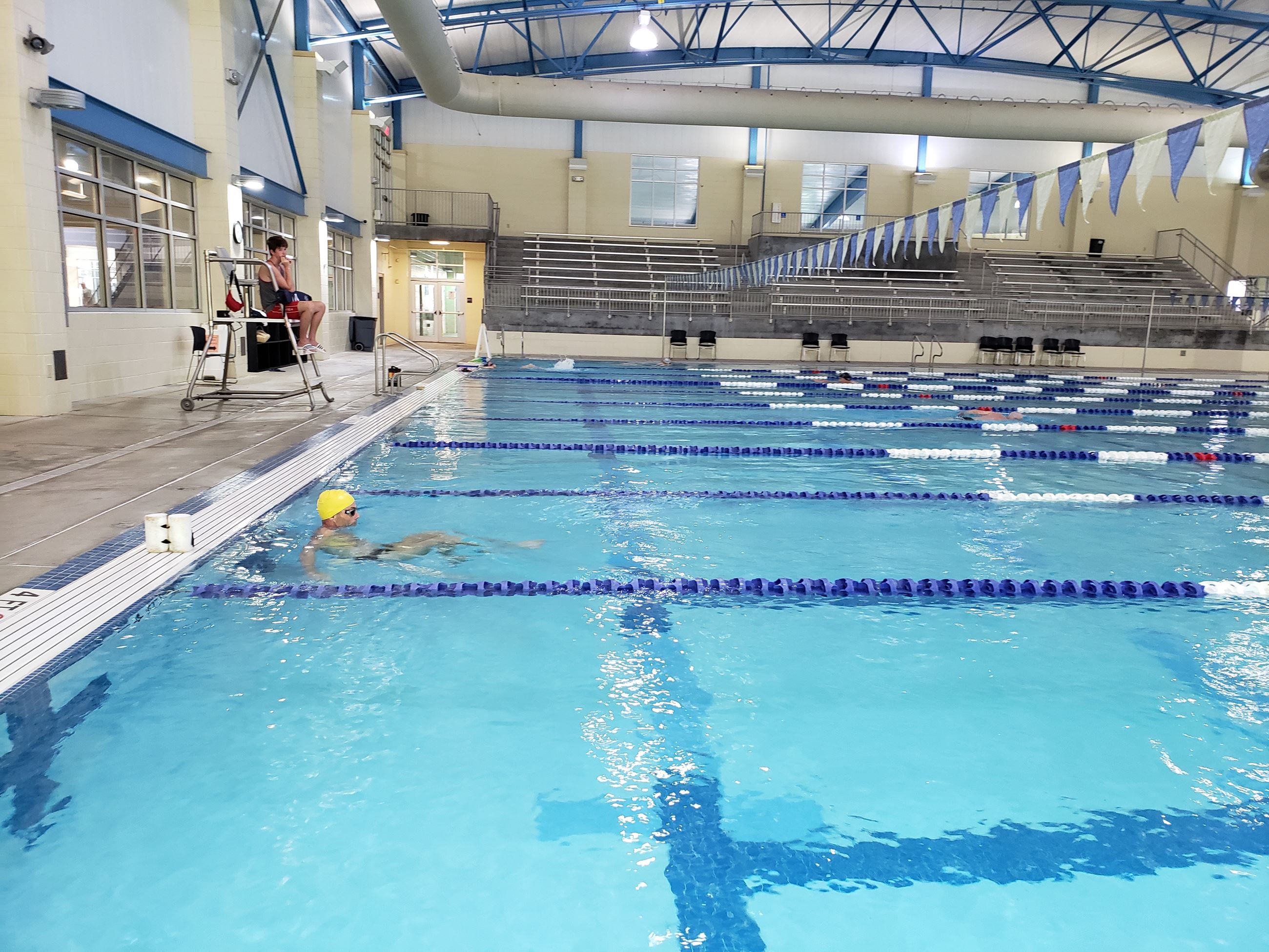 Frances Meadows Aquatic Center 4