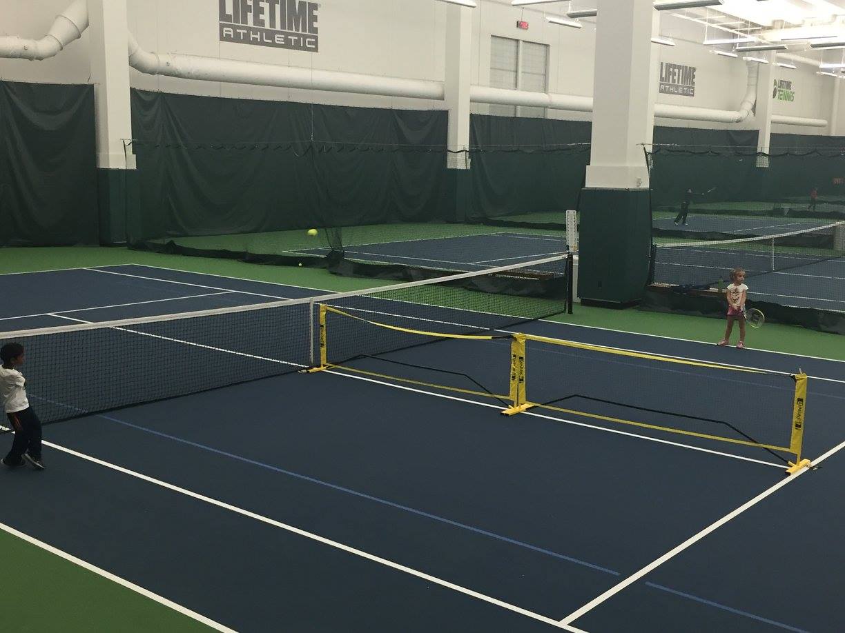 Life Time Plano Tennis