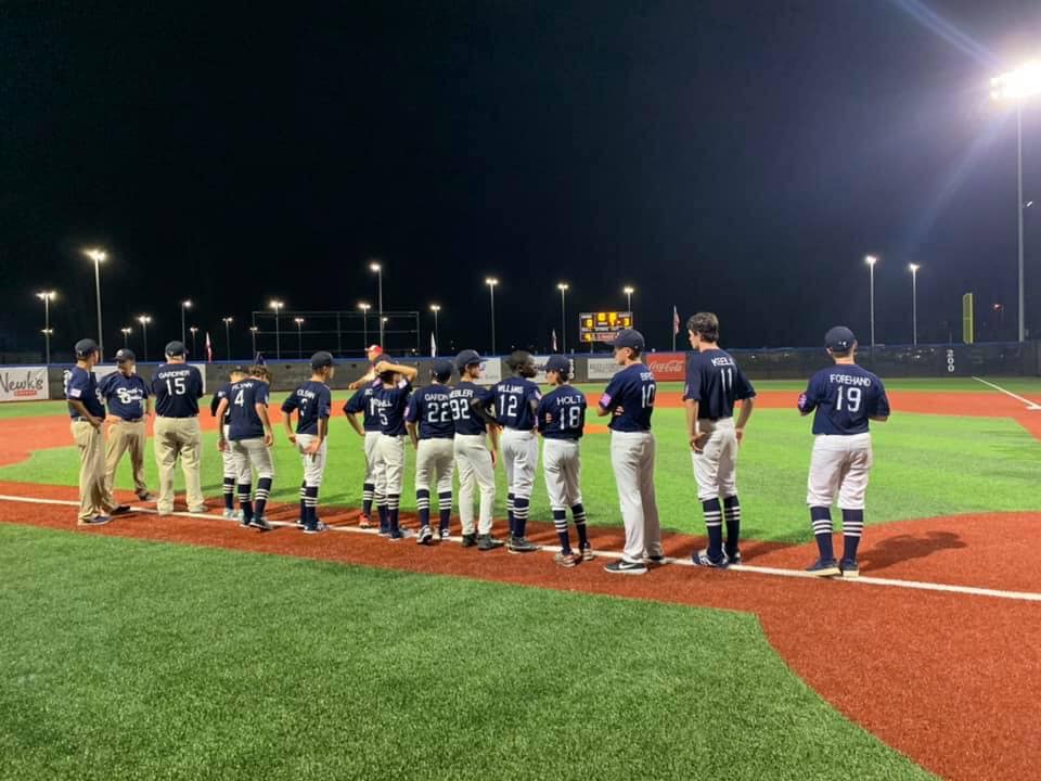 McLeod Park - Baseball