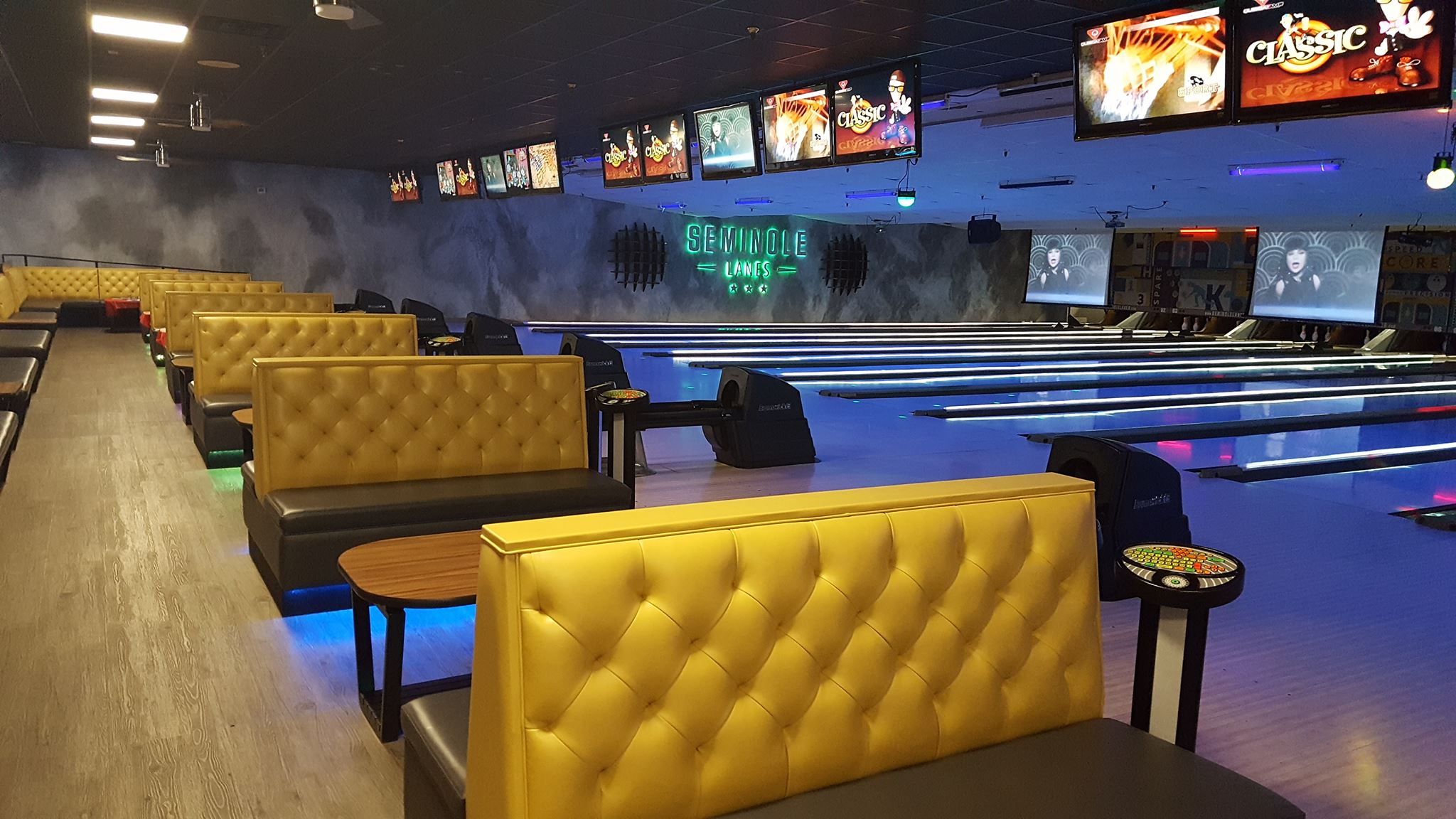 Seminole Lanes 1