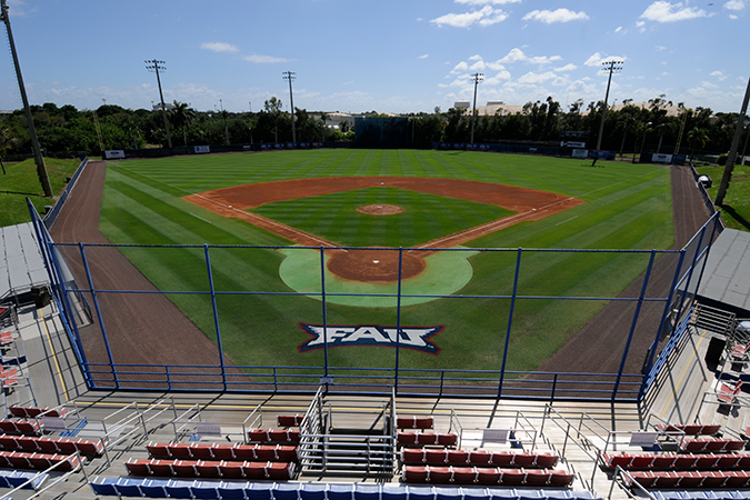 FAU baseball stadium