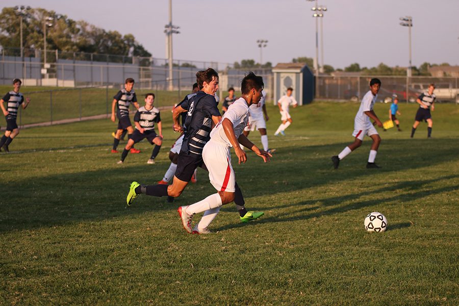 Olathe East High School5