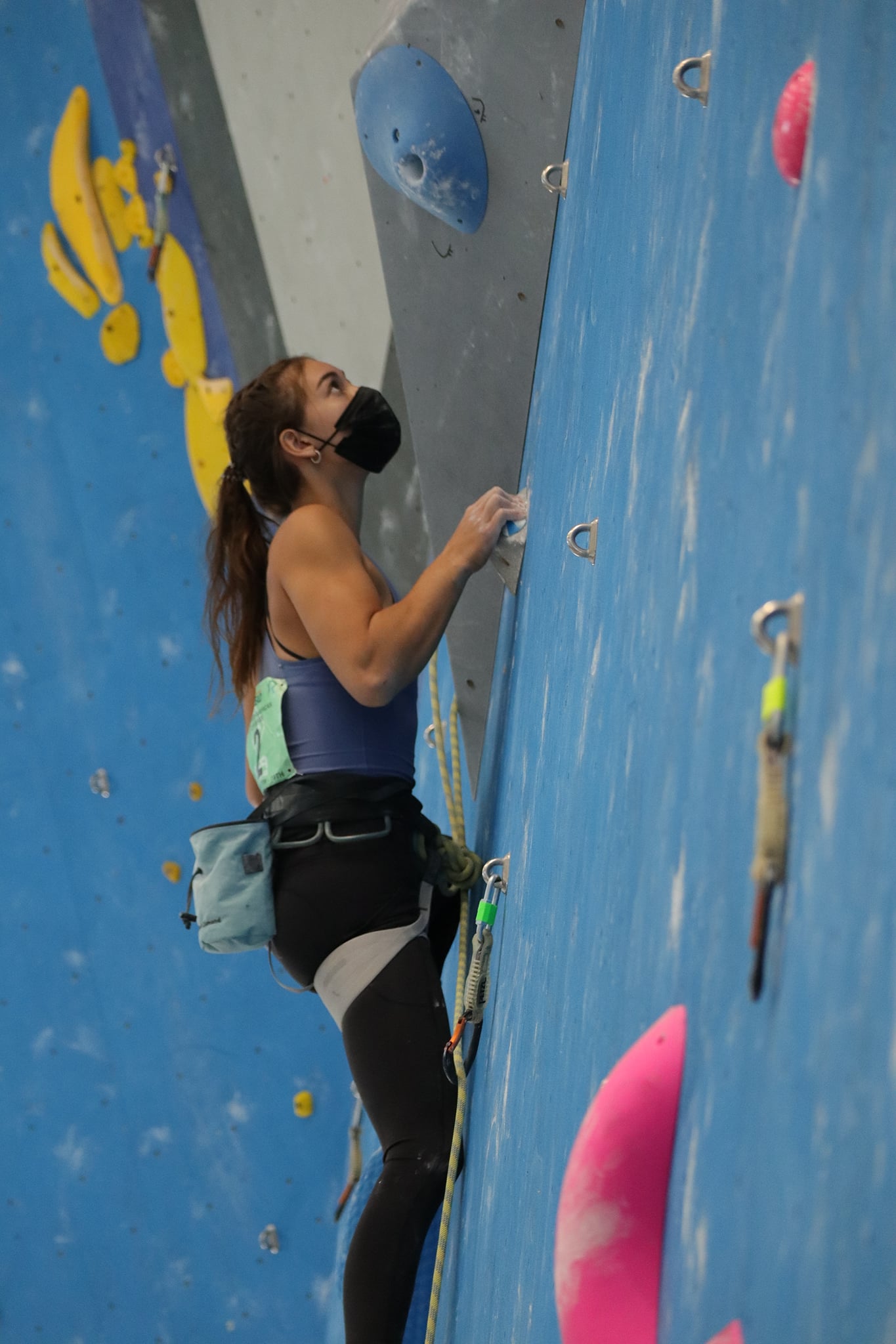 Reach Climbing + Fitness 1