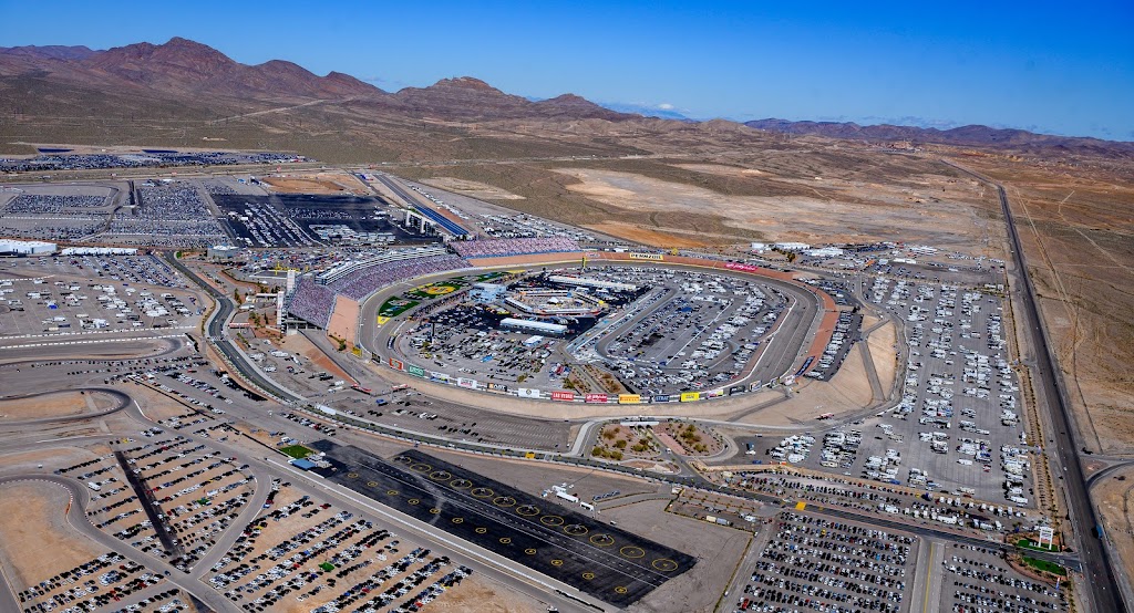 Las Vegas Motor Speedway5
