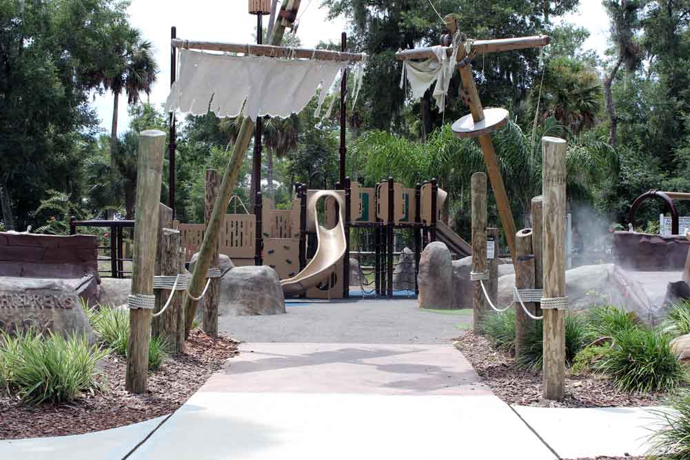 Spruce Creek Recreational Facility 4