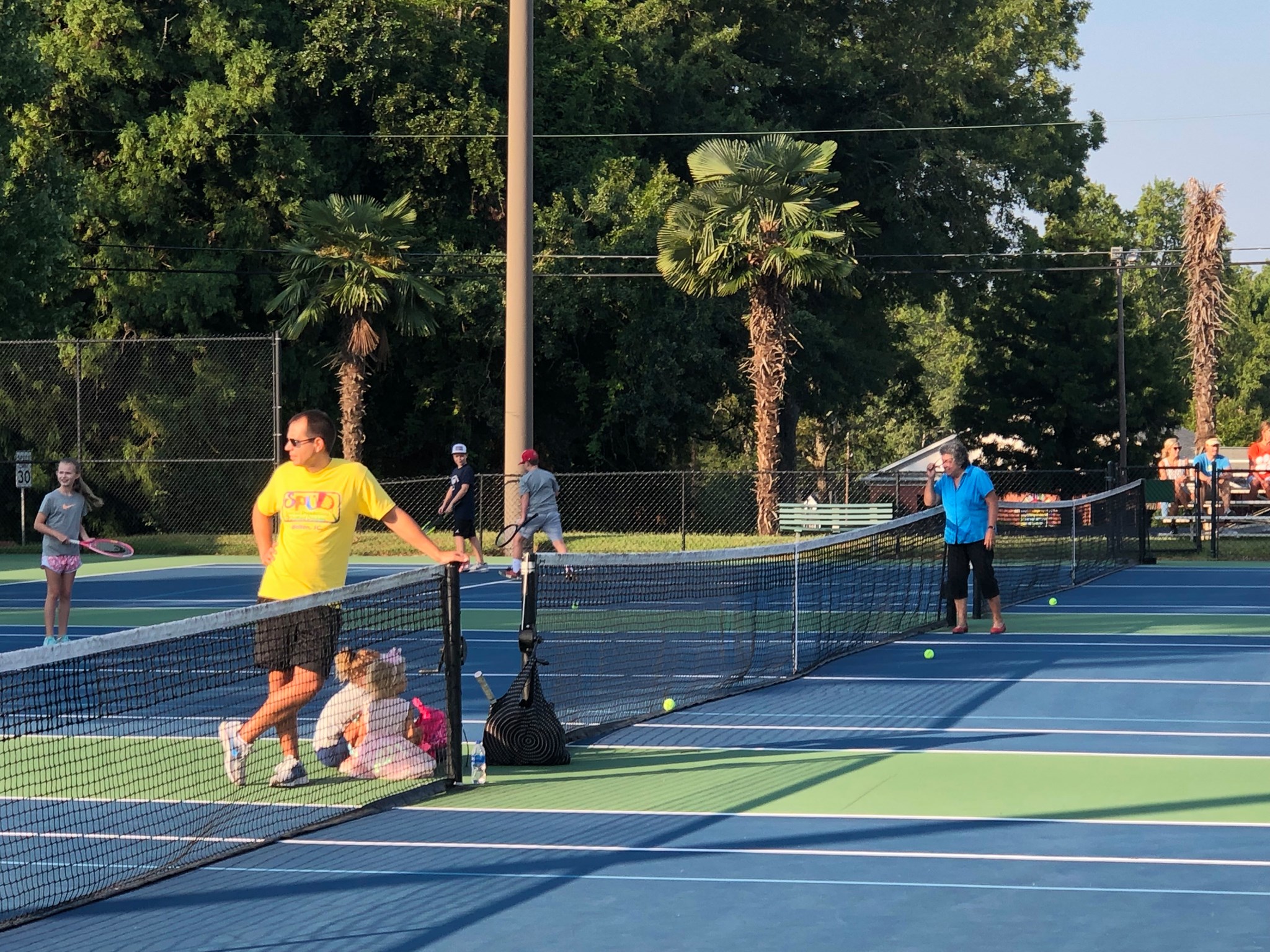 Belton Tennis Association6