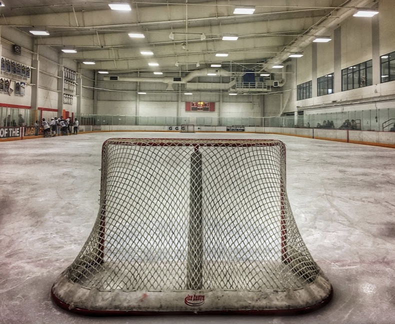 Ice Rink Prom 4