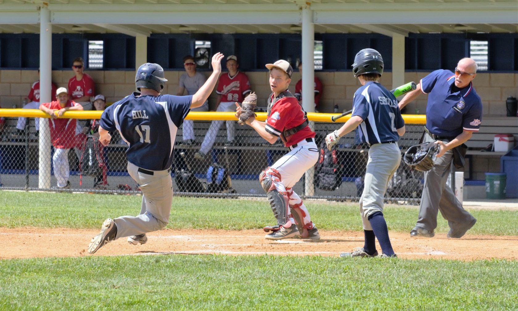 Dawson Softball Complex 2