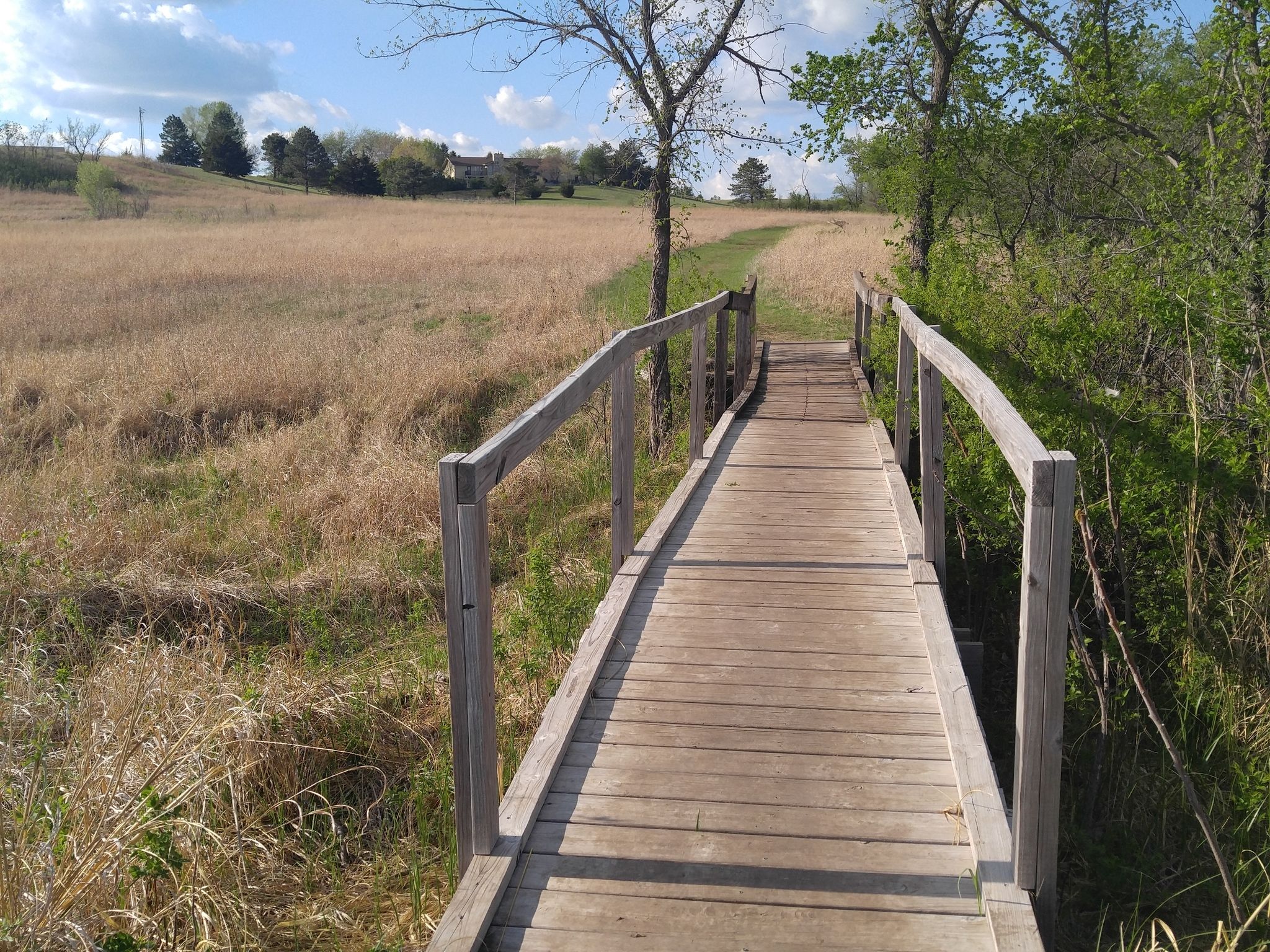 Washington Marlatt Park Trails 1