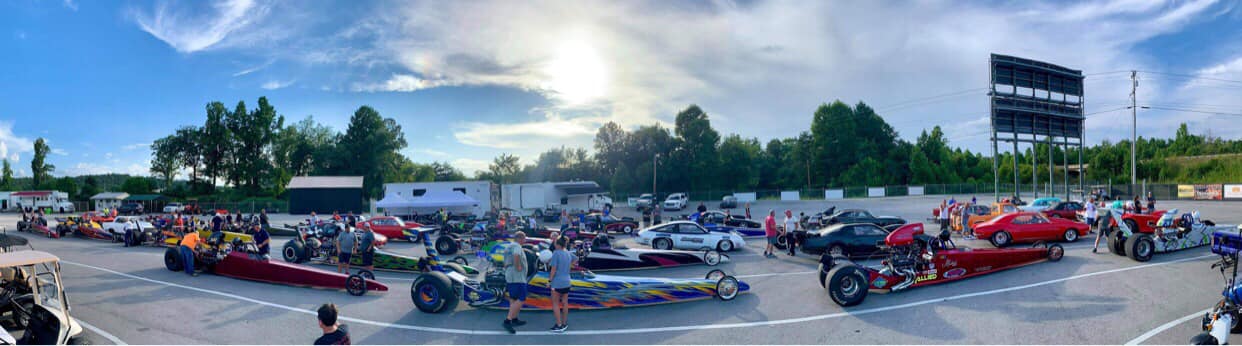 Crossville Dragway 3
