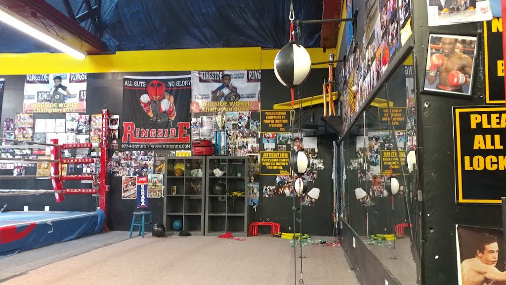Elite Heat Boxing Gym5