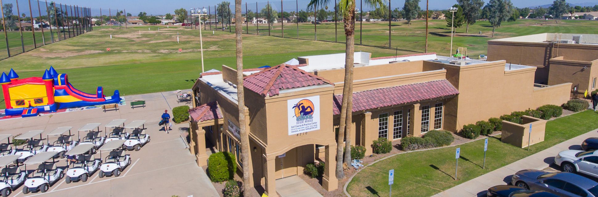desert mirage golf course