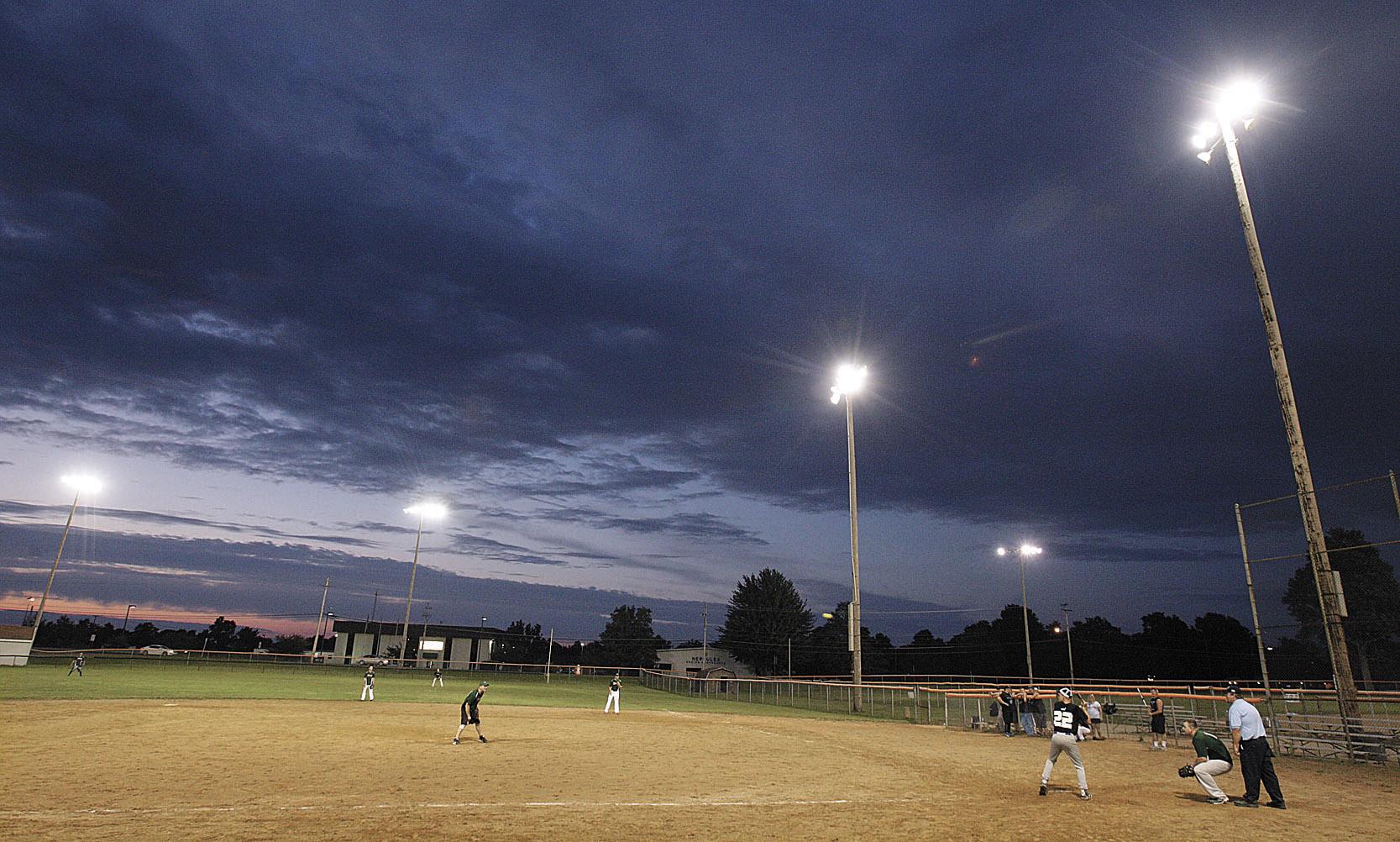 genshaft park night
